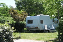Parcelas camping clásicas